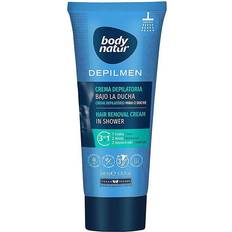 Hombre Depilatorios Body Natur Depilmen Hair Removal Cream 200ml