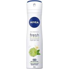 Nivea Fresh Citrus Deo Spray 150ml