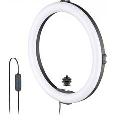 Studio og belysning Joby Beamo Ring Light 12''