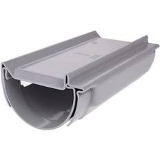 Tag & Tagplader Plastmo Grå Nr.10 (5185100)
