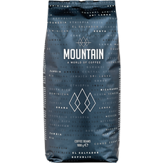 BKI Hele kaffebønner BKI Mountain Santos Colombia Dark 1000g