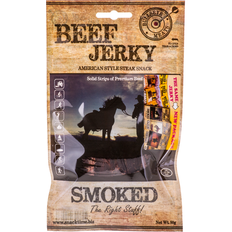 Beef Jerky Snacks Beef Jerky Smoked 50g