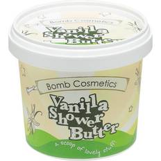 Bomb Cosmetics Cleansing Shower Butter Vanilla