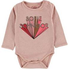 Petit by Sofie Schnoor Body L/A - Dicte Rose (P193688)