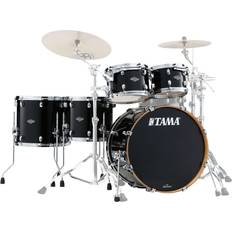 Tama Baterías Tama MBS52RZS Starclassic Performer Piano Black Conjunto de batería acústica