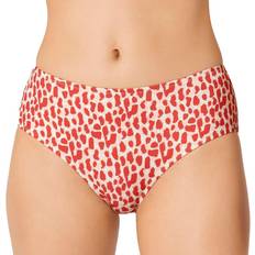 Polyester Bikini Bottoms Sloggi Shore Koh Tachai Bikini Brief - Pink Light Combination