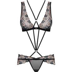 Obsessive 873-SEA-1 Set with Detachable Straps