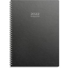 Veckojournal Burde 2022 Veckojournal Eco Line