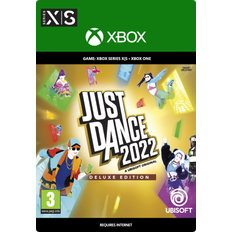 Xbox One Games Just Dance 2022 - Deluxe Edition (XOne)