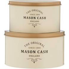 Stål Kagedåser Mason Cash Heritage Kagedåse 2stk