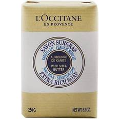 L'Occitane Shea Milk Sensitive Skin Extra Rich Soap 250g