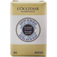 L'Occitane Shea Milk Sensitive Skin Extra Rich Soap