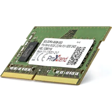 ProXtend SO-DIMM DDR4 2400MHz 8GB for Dell, Lenovo, HP (SD-DDR4-8GB-003)