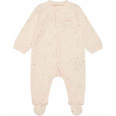 Stjerner Jumpsuits Petit by Sofie Schnoor Isolde Jumpsuit - Rose Star (PB538-9091)