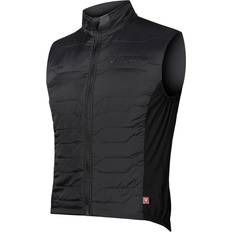 Elastan/Lycra/Spandex Västar Endura Men's Pro SL PrimaLoft Gilet II - Black