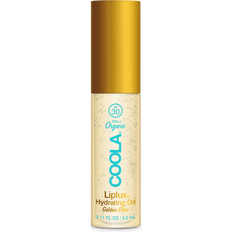 Make-up Coola Classic Liplux Organic Hydrating Lip Oil SPF30 Golden Glow