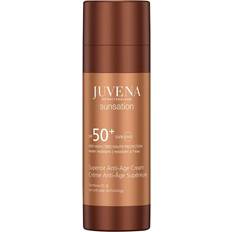 Pumpeflasker Solkremer Juvena Sunsastion Superior Anti-Age Cream SPF50+ 50ml