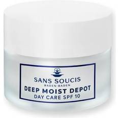 Sans Soucis Deep Moist Depot Day Care SPF10