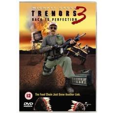 Skräck DVD-filmer Tremors 3 - Back To Perfection (DVD)