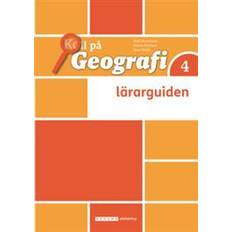 Koll på Geografi 4 Lärarguide, upplaga 3 (Häftad)