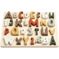 Sebra ABC Mixed Colours
