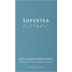 Teministeriet Supertea Apple Elderflower Organic 1.5g 20stk