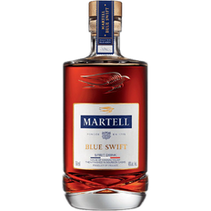 Martell Øl & Spiritus Martell VSOP Blue Swift Cognac 40% 75 cl