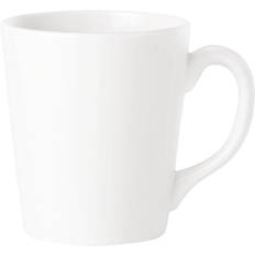 Steelite Simplicity Coffeehouse Mug 26.2cl 36pcs