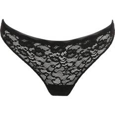 Seamless Trosor Marie Jo L'Aventure Color Studio Thong - Black