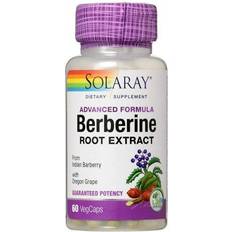 Solaray Berberine Root Extract 60 pcs