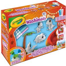 Washimals Dinosaurs
