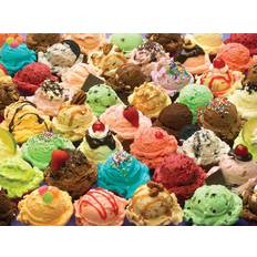 Cobblehill Rompecabezas Cobblehill More Ice Cream 350 Pieces