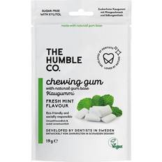 Europe Chewing-gums The Humble Co. Chewing Gum Menthe Fraîche 19g