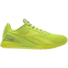 Amarillo - Mujer Zapatillas de Gimnasio y Entrenamiento Reebok Nano X1 W - Acid Yellow