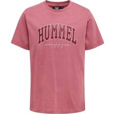 Hummel Fast T-shirt S/S - Mesa Rose (215859-3200)