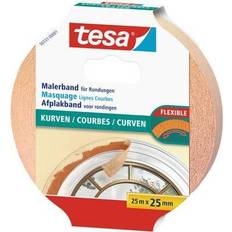 TESA Kurven 56533-00001-00 Beige 25000x25mm