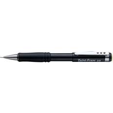 Hobbymateriale Pentel Twist Erase 3 Mechanical Pencil Black 0.9mm