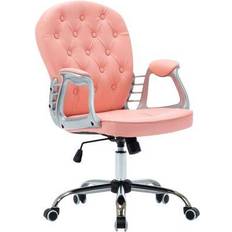 Roze Kantoorstoelen vidaXL 28936