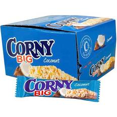 Corny Bars Corny Big Kokos 50g 24 st