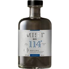 Distillery Gin 57% 50 cl