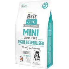 Brit Care Mini Light & Sterilised 2kg