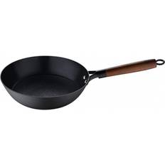 Wok støbejern Masterpro - 24cm