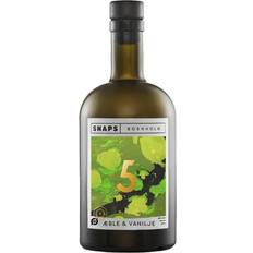 Bornholm Spirits No. 5 Limited Æble & Vanilje 40% 50 cl