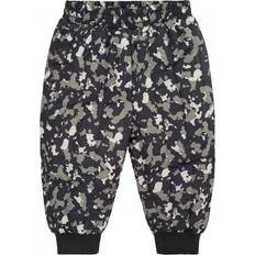 74 Overtræksbukser Petit by Sofie Schnoor Thermal Pants - Camuflage (P213436)