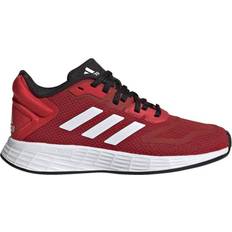 adidas Kid's Duramo 10 - Vivid Red/Cloud White/Core Black