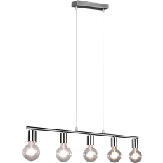 Trio Lighting Pendellampor Trio Lighting Vannes Pendellampa 82cm