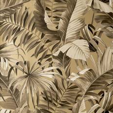 Fine Decor Maui Leaf Gold (FD42853)