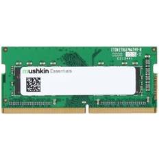 Ddr4 pc4 16gb Mushkin 16GB(1X16GB) Essentials DDR4 PC4-2933 2933 MHz Notebook Memory Model MES4S293MF16G