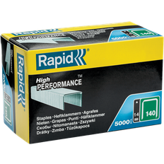 Rapid No.140 Flatwire Staples