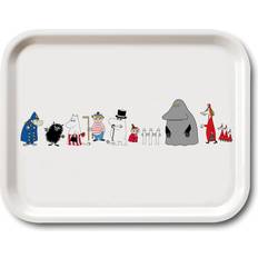 Opto Design Moomin Online Serving Tray